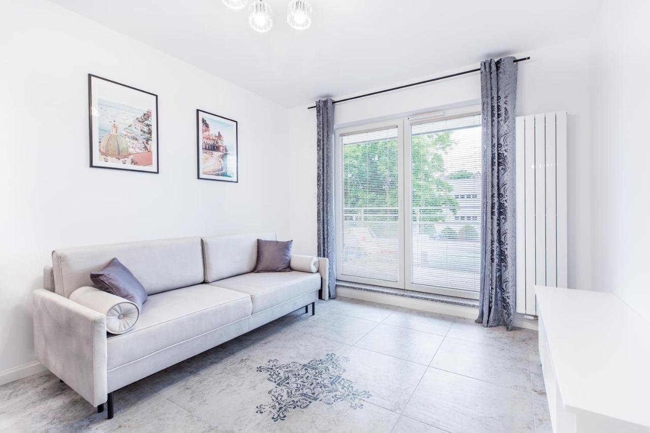Apartament Roza Wiatrow Gizycko/Wilkasy Exterior foto